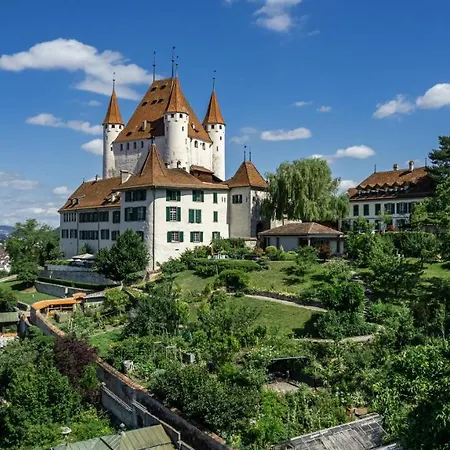 Historische Im Herzen Der Thuner Altstadt 公寓 图恩