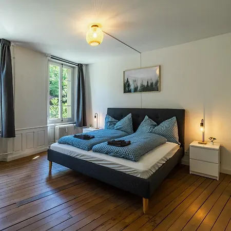 Appartement Historische Im Herzen Der Thuner Altstadt