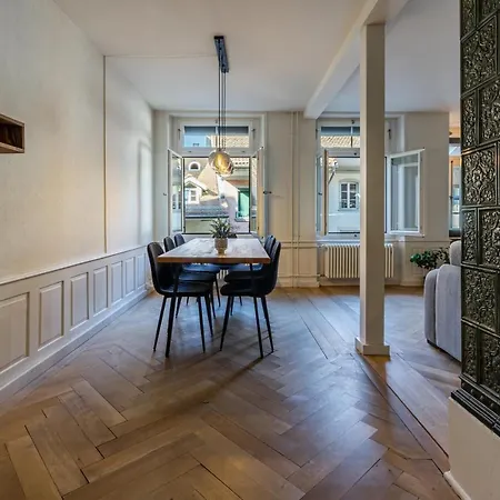 Historische Im Herzen Der Thuner Altstadt *