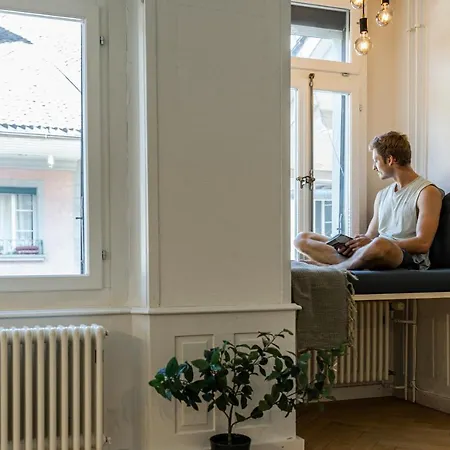 Historische Im Herzen Der Thuner Altstadt Apartment