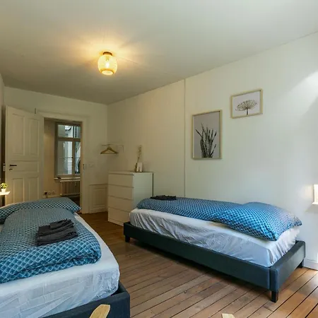 Historische Im Herzen Der Thuner Altstadt