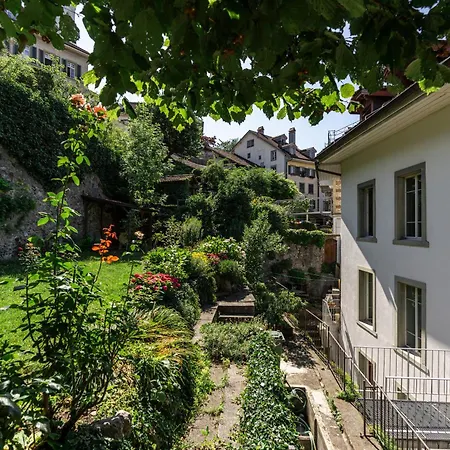 Apartment Historische Im Herzen Der Thuner Altstadt