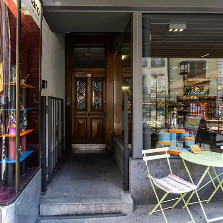 Appartement Historische Im Herzen Der Thuner Altstadt