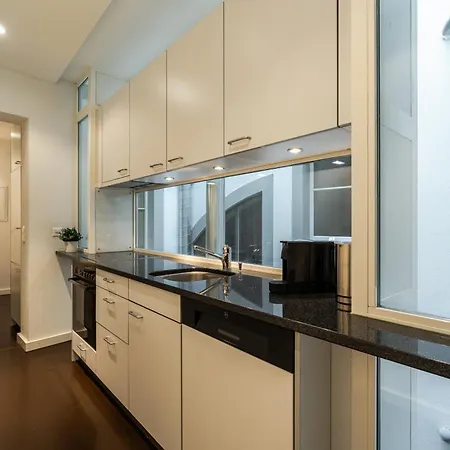 Apartment Historische Im Herzen Der Thuner Altstadt Thun