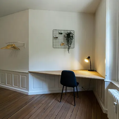 Historische Im Herzen Der Thuner Altstadt Apartment