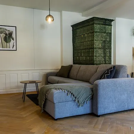 Historische Im Herzen Der Thuner Altstadt Appartement *