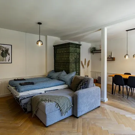 Historische Im Herzen Der Thuner Altstadt Apartment *
