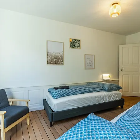 Apartment Historische Im Herzen Der Thuner Altstadt
