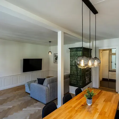 Historische Im Herzen Der Thuner Altstadt Apartment