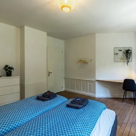 Apartment Historische Im Herzen Der Thuner Altstadt *
