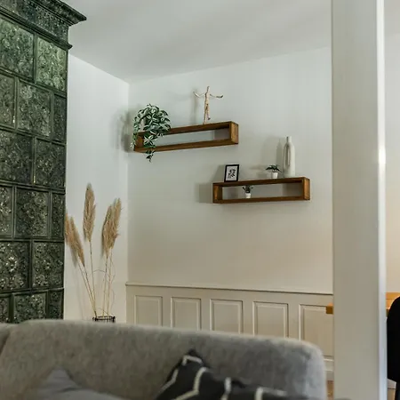 Historische Im Herzen Der Thuner Altstadt Apartment *
