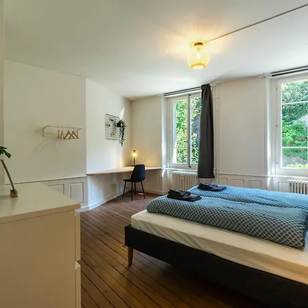 Appartement Historische Im Herzen Der Thuner Altstadt