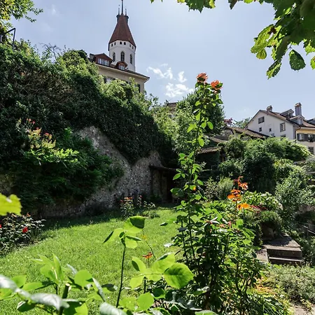 Historische Im Herzen Der Thuner Altstadt *