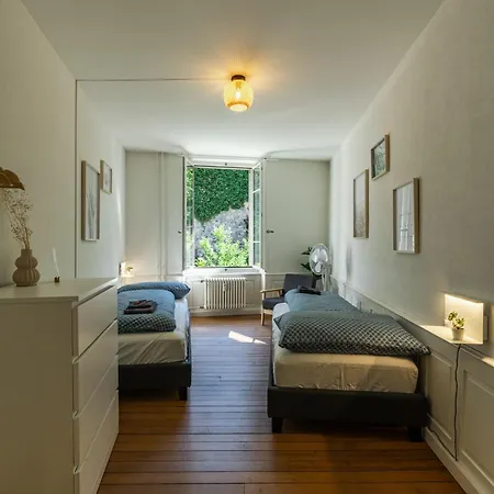 Appartement Historische Im Herzen Der Thuner Altstadt