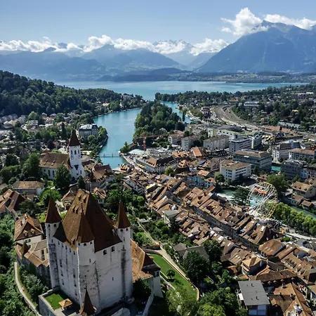 Historische Im Herzen Der Thuner Altstadt 公寓