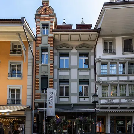 Apartment Historische Im Herzen Der Thuner Altstadt