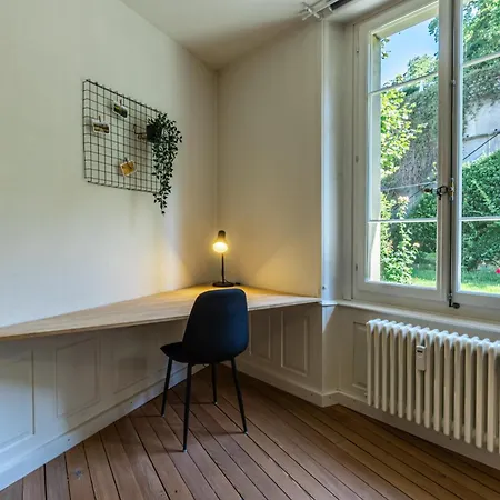 Apartment Historische Im Herzen Der Thuner Altstadt