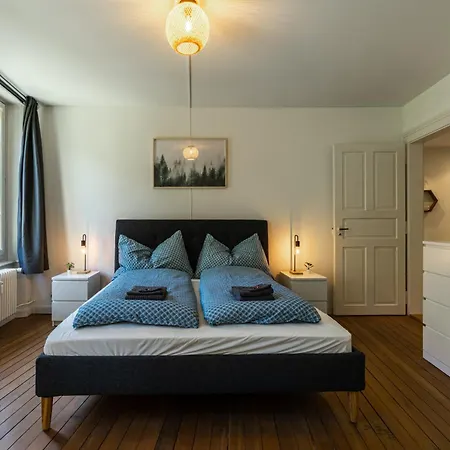Historische Im Herzen Der Thuner Altstadt Apartment