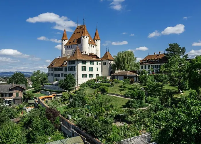 Historische Im Herzen Der Thuner Altstadt Lejlighed Thun