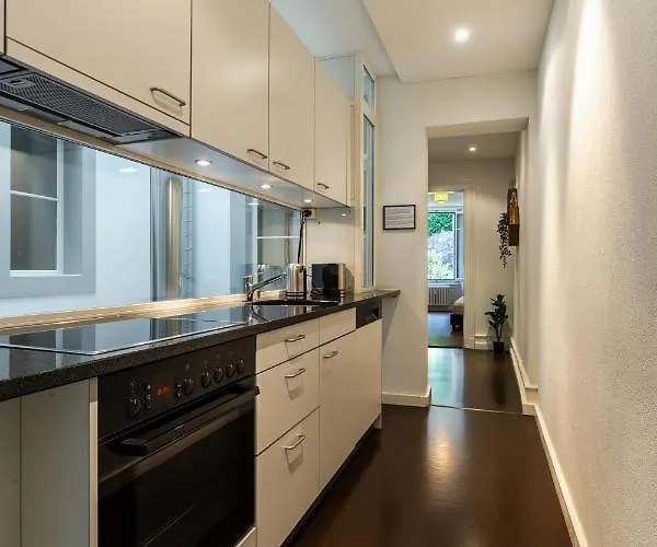 Lejlighed Historische Im Herzen Der Thuner Altstadt