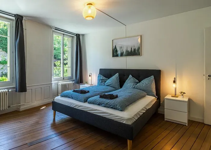 Lejlighed Historische Im Herzen Der Thuner Altstadt