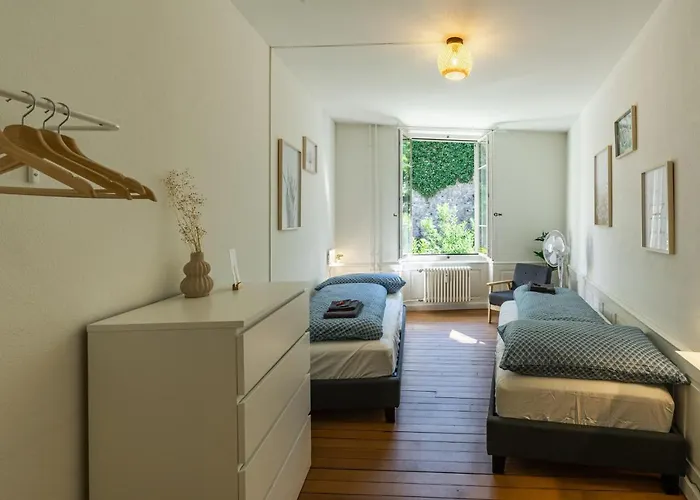 Historische Im Herzen Der Thuner Altstadt Thun