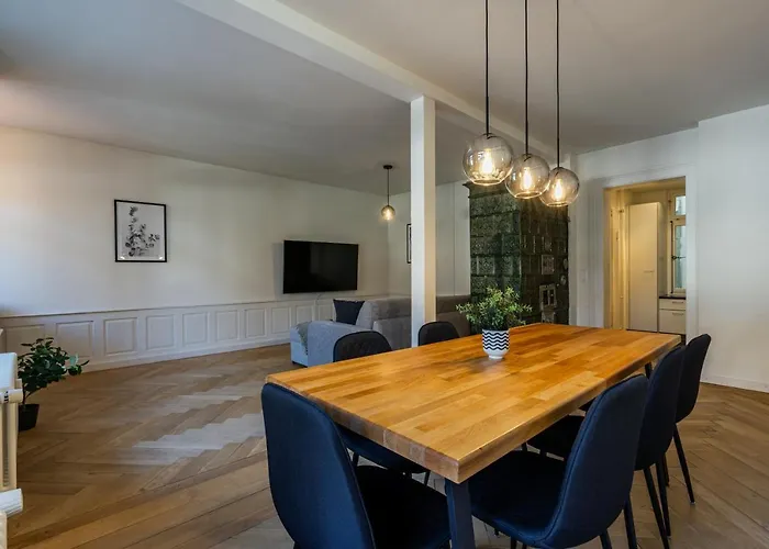 Lejlighed Historische Im Herzen Der Thuner Altstadt *