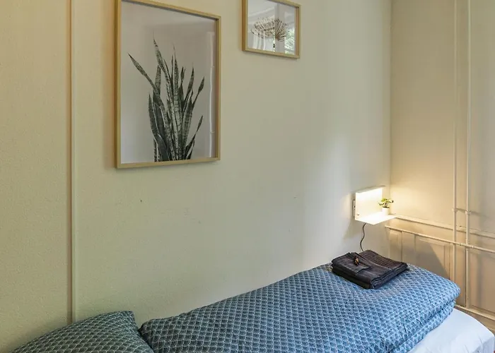 Lejlighed Historische Im Herzen Der Thuner Altstadt *