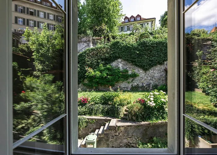 Historische Im Herzen Der Thuner Altstadt Apartman *
