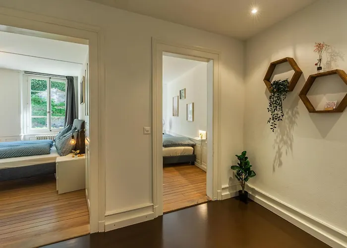 Historische Im Herzen Der Thuner Altstadt Thun