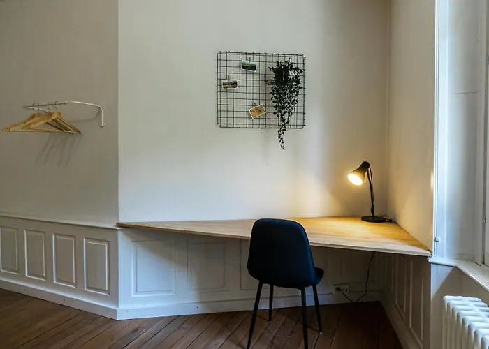 Historische Im Herzen Der Thuner Altstadt Lejlighed