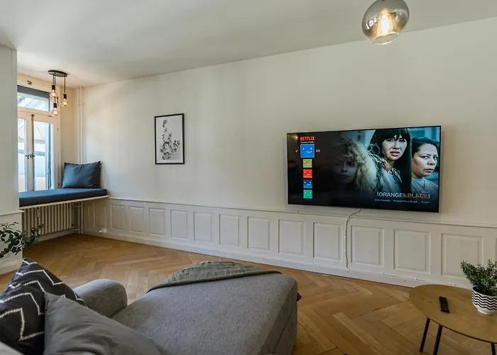 Historische Im Herzen Der Thuner Altstadt * Thun