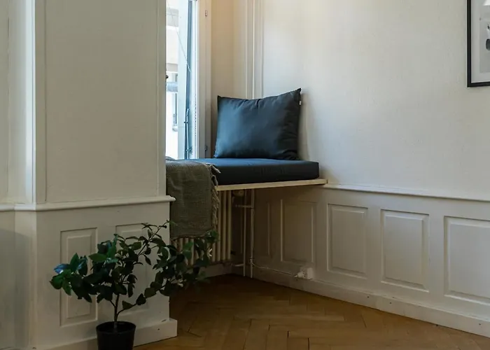 Historische Im Herzen Der Thuner Altstadt