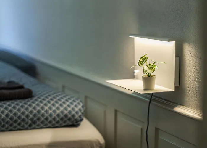 Lejlighed Historische Im Herzen Der Thuner Altstadt