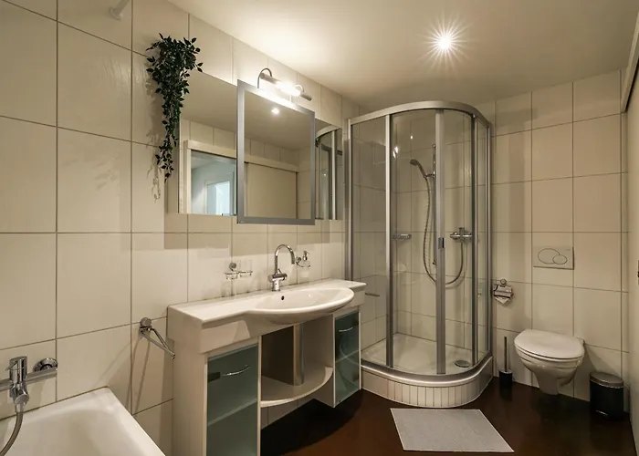 Historische Im Herzen Der Thuner Altstadt Lejlighed *