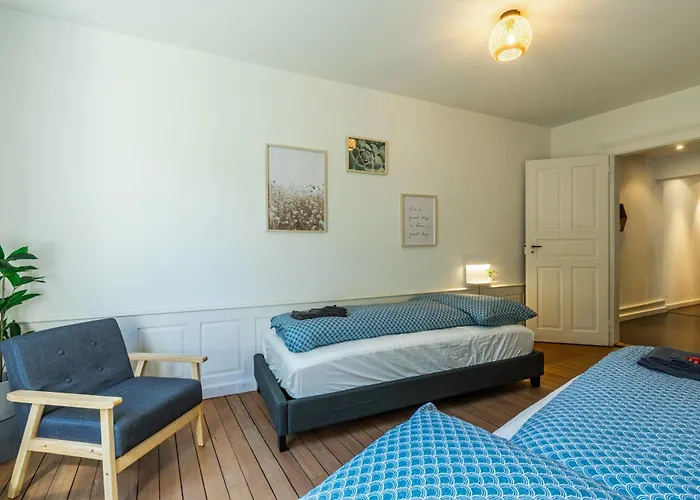 Lejlighed Historische Im Herzen Der Thuner Altstadt