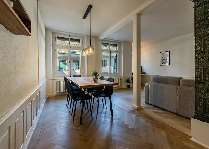 Historische Im Herzen Der Thuner Altstadt Thun