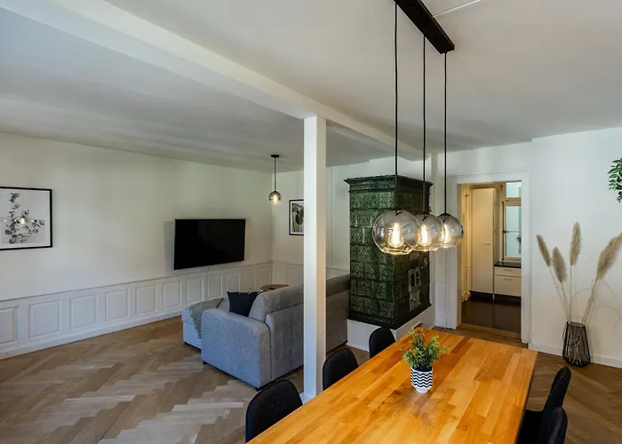 Historische Im Herzen Der Thuner Altstadt Apartman