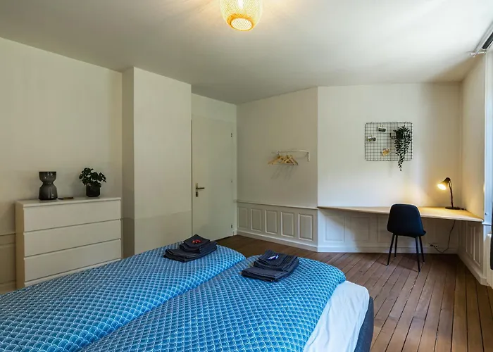 Lejlighed Historische Im Herzen Der Thuner Altstadt *