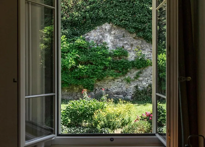 Lejlighed Historische Im Herzen Der Thuner Altstadt Thun