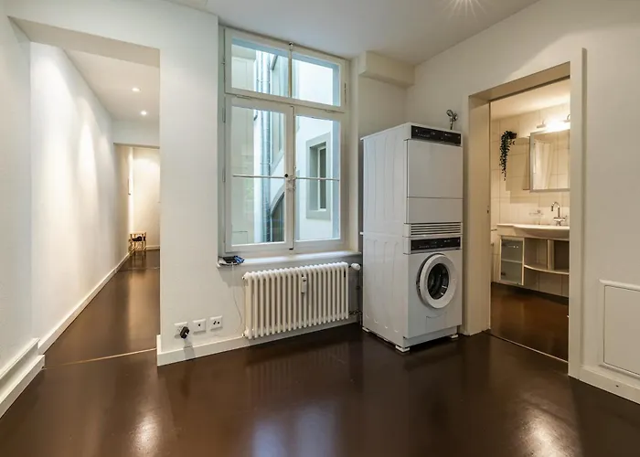 Historische Im Herzen Der Thuner Altstadt * Thun