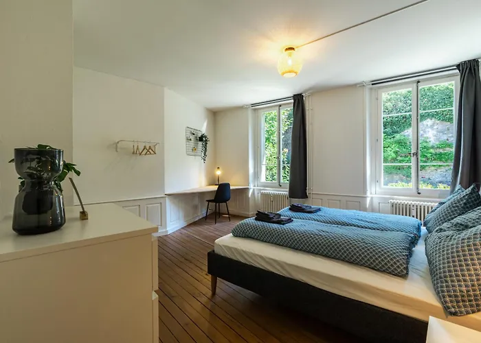 Lejlighed Historische Im Herzen Der Thuner Altstadt