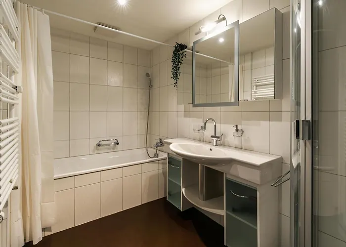 Historische Im Herzen Der Thuner Altstadt Lejlighed