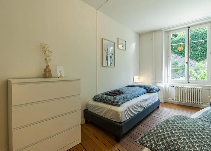 Historische Im Herzen Der Thuner Altstadt * Thun