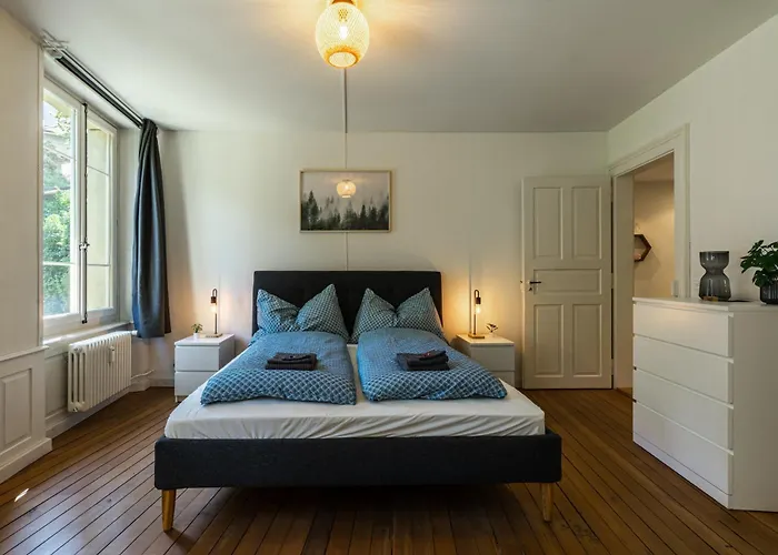 Historische Im Herzen Der Thuner Altstadt Apartman