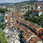 Historische Im Herzen Der Thuner Altstadt *
