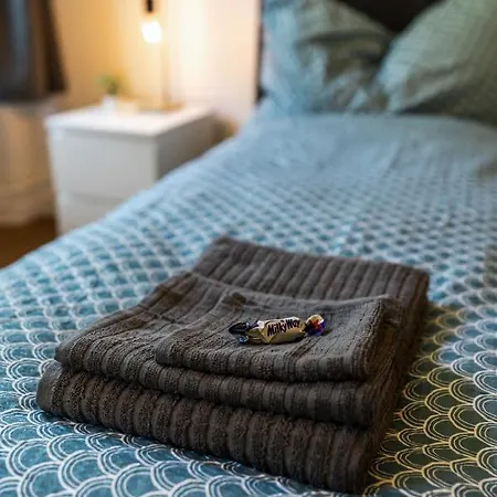 Historische Im Herzen Der Thuner Altstadt Lägenhet