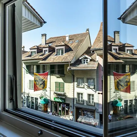 Historische Im Herzen Der Thuner Altstadt Lägenhet Thun