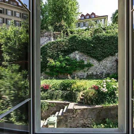 Historische Im Herzen Der Thuner Altstadt Lägenhet *