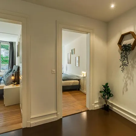 Historische Im Herzen Der Thuner Altstadt Thun